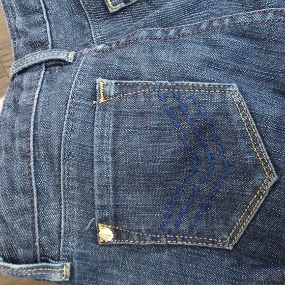 Marciano Embroidered M Jeans Waist 26 - Picture 5 of 11